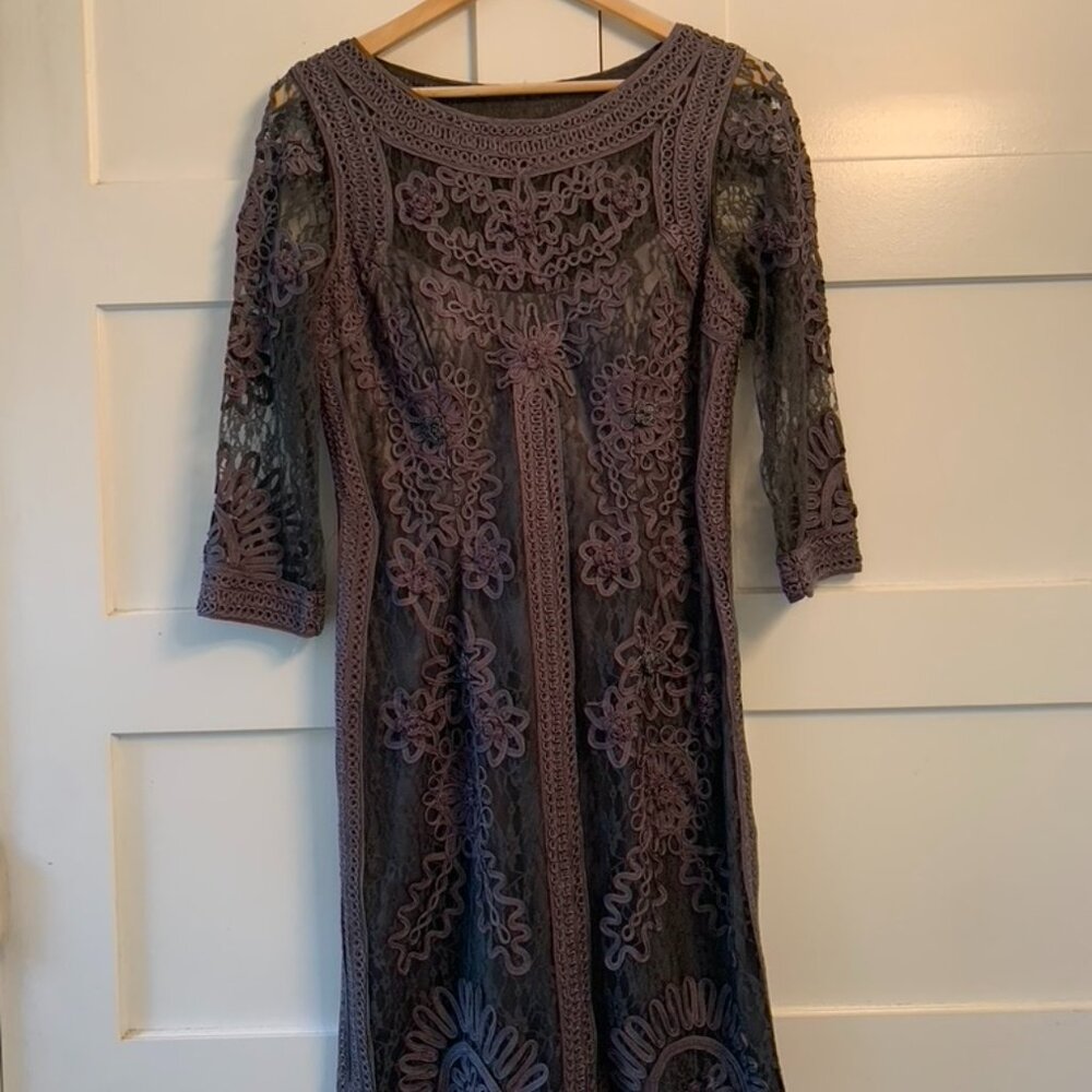 Sue Wong Nocturne dress